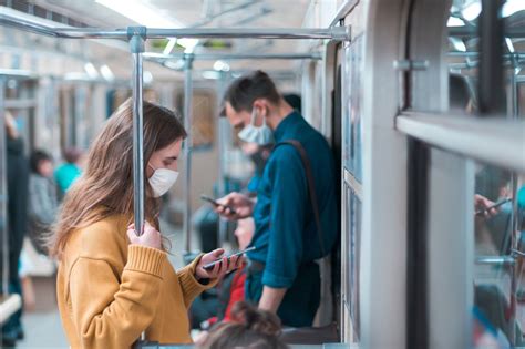 Covid 19 le retour du masque obligatoire dans les transports est à l