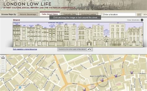 London Low Life: Incredible Exploration Of Victorian London In Maps ...