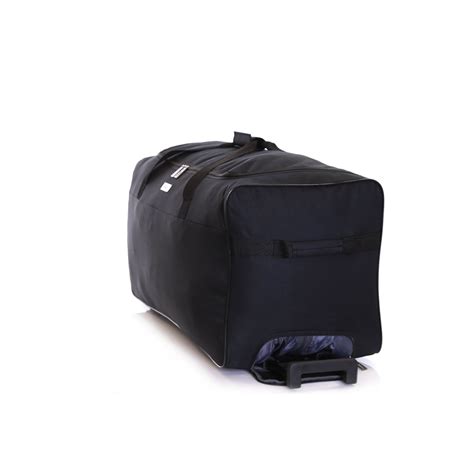 Extra Large XL Wheeled Travel Luggage Trolley Holdall Suitcase Case Bag ...