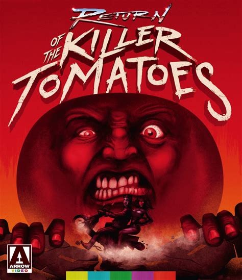 Anthony T's Horror Show: Cult Film "Return of the Killer Tomatoes ...