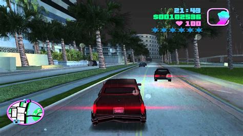 Gta Vice City Walkthrough Part Publicity Tour Youtube