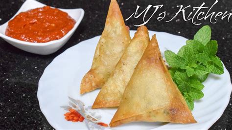 Make Freeze Chicken Mayo Samosa Ramadan Special Recipes For Iftar