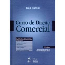 Curso De Direito Comercial Submarino