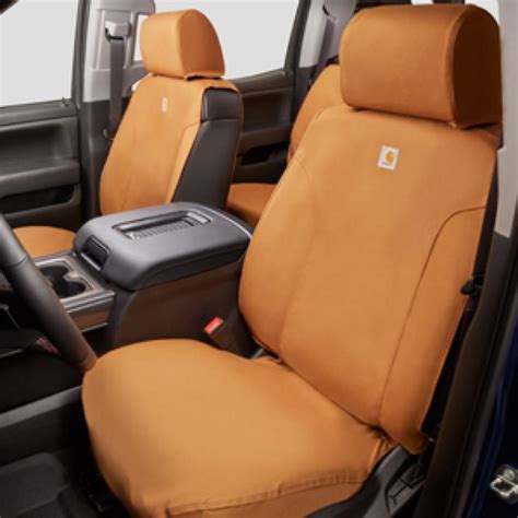 Carhartt Universal Bench Seat Cover Install Velcromag