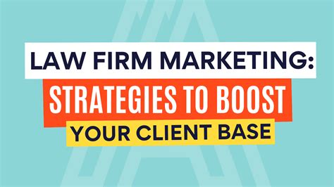 Law Firm Marketing Strategies To Boost Your Client Base By Aries