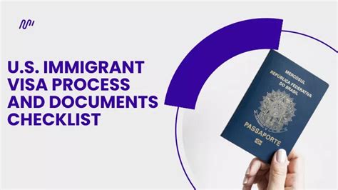 Ppt Us Immigrant Visa Process And Documents Checklist Powerpoint Presentation Id12321000