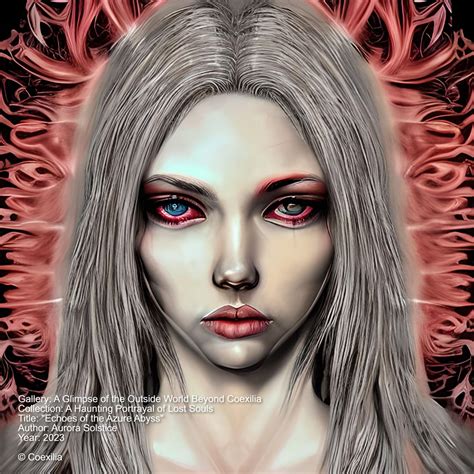 Coexilia Unveils Rare Collectible Prints of "A Haunting Portrayal of ...