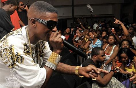 Watch Lil’ Boosie’s First Post-Prison Performance - The Source