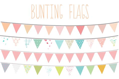 Bunting Banner Clip Art