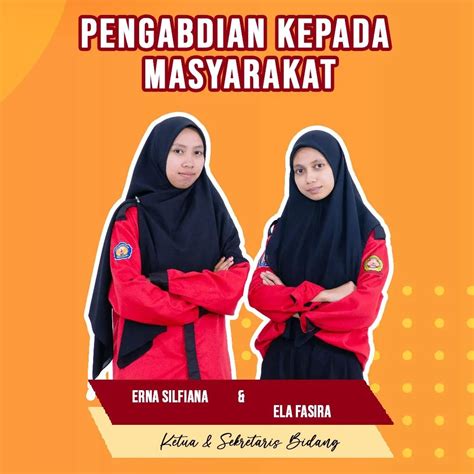 Pengurus HMJ Pend Matematika FKIP UHO Periode 2022 2023 HMJ