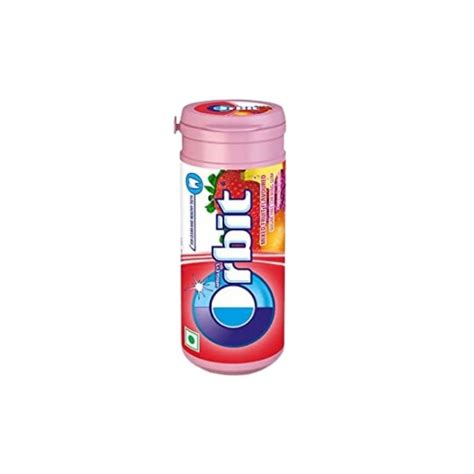 Orbit Mixed Fruit Flavour 22g | MMB E Market