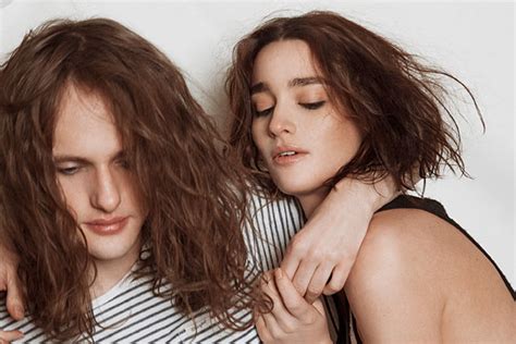 Just Kids fashion shoot – Our wild eyed misfits meet… | FLUX MAGAZINE