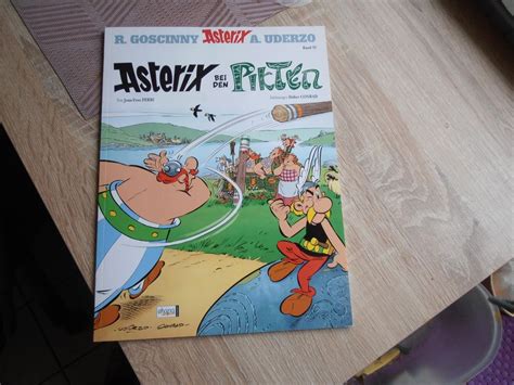 Asterix Bei Den Pikten Kaufen Auf Ricardo