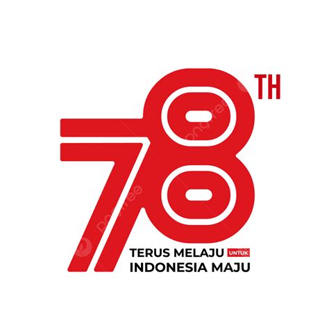 Hut Ri 78 Logo Vector Hut Ri 78 Republic Of Indonesia Hut Ri Png And Images And Photos Finder