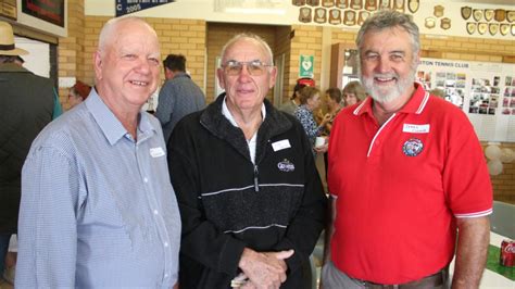 Geraldton Tennis Club Turns 150 As Past And Present Gather To Celebrate