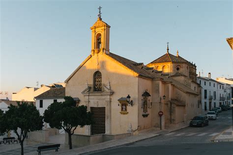 Church Of Ntra Sra De Los Remedios Turismo De La Provincia De Sevilla