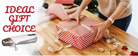 Workpro V Mini Cordless Heat Gun Hot Air Gun With Reflector Nozzle Temp Settings