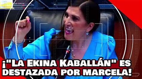 Vean Brutal La Ekina Es Despedazada Por Marcela Mora Por Atacar