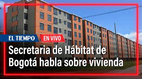 Viviendas En Bogotá Con Subsidio Del Hábitat 【subsidio Colombia】