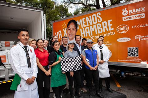 Fundación Alsea A C refrenda su compromiso para combatir el hambre en