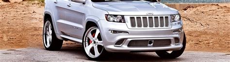 2012 Jeep Compass Body Kits