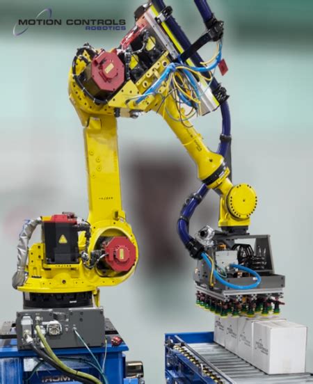 Selecting The Best Robot Type Motion Controls Robotics Certified