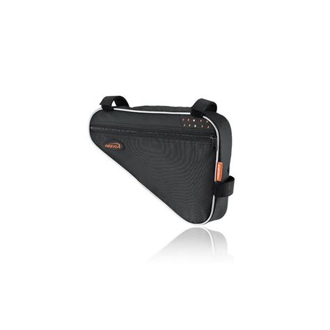 Sakwa na ramę IBERA IB-FB1 L duża 40x28x6cm 4 kieszenie, bikepacking ...