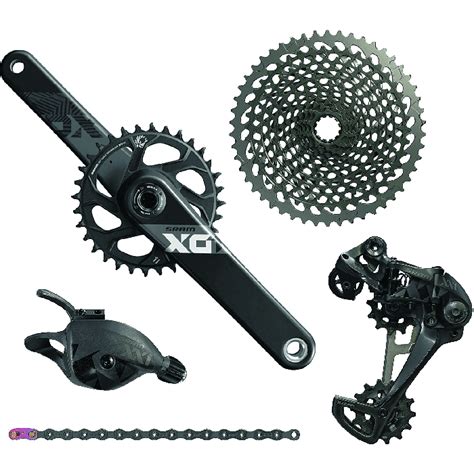 Sram X Eagle Dub Groupset Canada Bicycle Parts