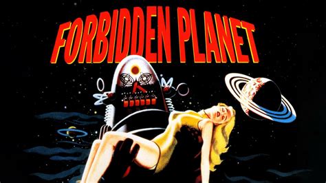 Forbidden Planet - Movie - Where To Watch