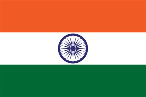 Flag Of India