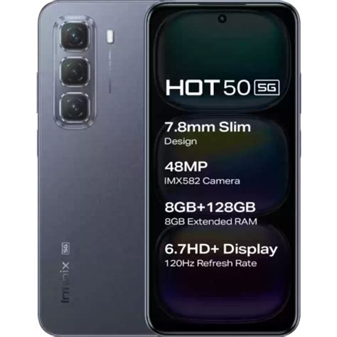 Infinix Hot