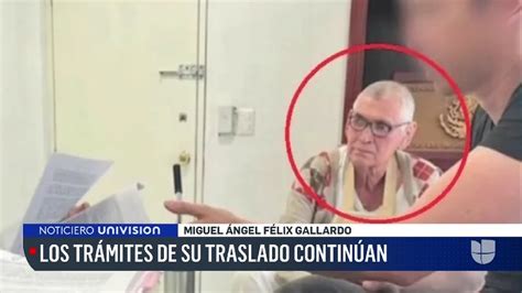 Parece ser inminente el traslado a prisión domiciliaria de Miguel Ángel