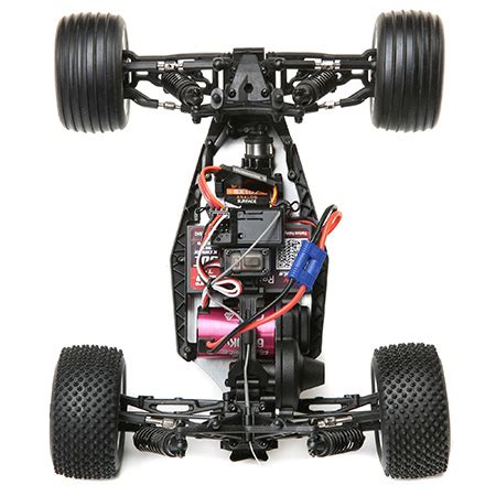 Losi Mini-T 2.0 Brushless Version - RC Driver