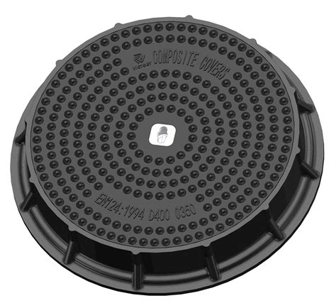 High Quality Smc Manhole Cover And Frame Frp Waterproof Composite