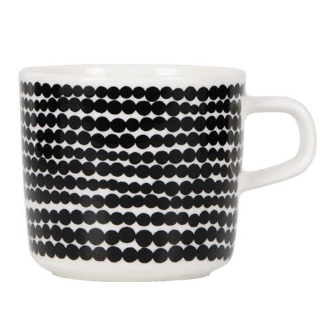 Marimekko Oiva Siirtolapuutarha Coffee Cup Dl Finnish Design Shop