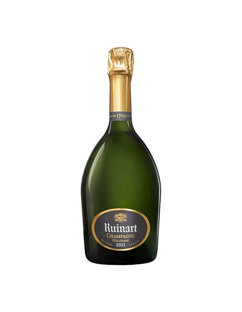 Champagne Brut R De Ruinart Second Skin Vintage 2011 750 Ml Ruinart