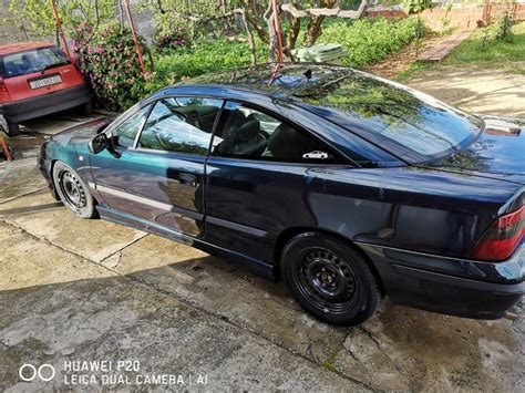 Opel Calibra 2 0 16v Turbo 1992 God