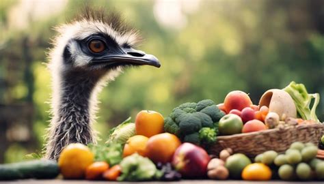 The Impact of Diet on Emu Health and Productivity – Emu Insights