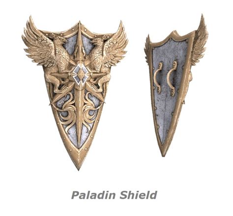 Second Life Marketplace - Paladin Shield