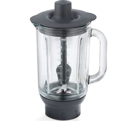 Kenwood Chef Blender Attachment Review