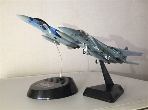 Yahooオークション 1144 Tomy Tec F 15完成品・ 童友社 F 15アグ