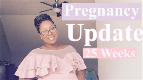 Pregnancy Update2020 25 Weeks Update 2nd Trimester Youtube