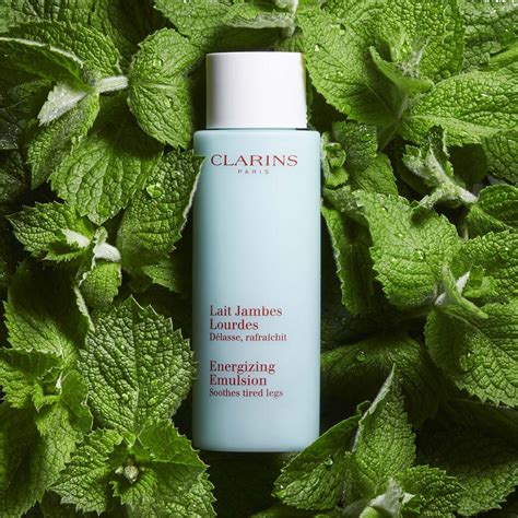 Lait Jambes Lourdes Soin Pour Le Corps De Clarins Sephora