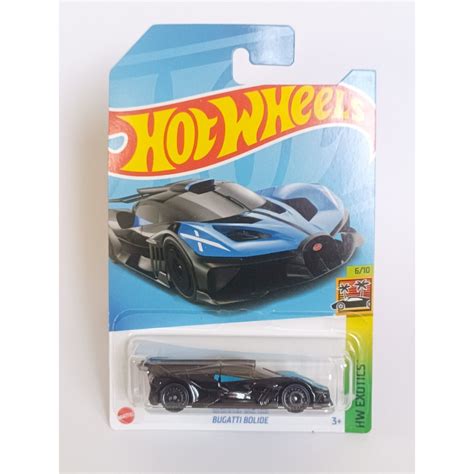 Jual Hot Wheels Bugatti Bolide Shopee Indonesia