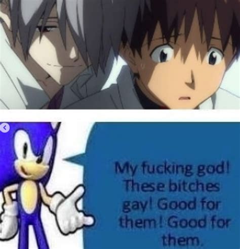 Anno Don T Kill Kaworu In 3 0 1 0 Challenge My Fucking God These Bitches Gay Good For Them