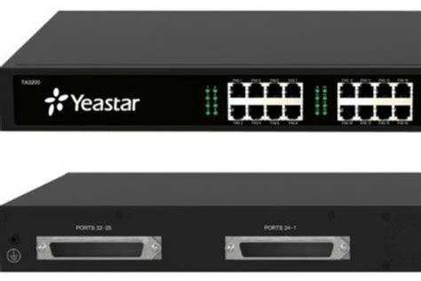 Jual Yeastar Ta Voip Gateway Jfx Store