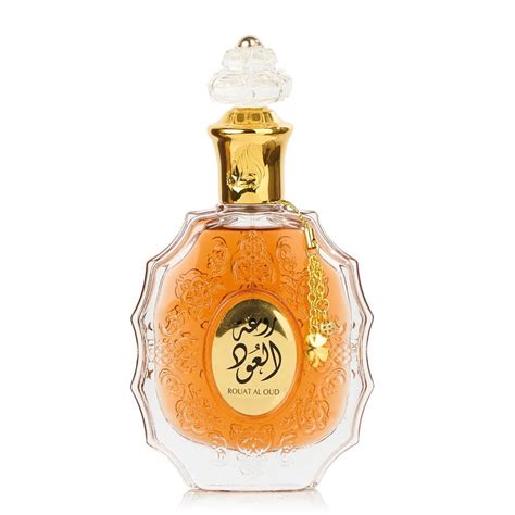 Lattafa Perfume Rouat Al Oud Eau De Parfum Ml Lattafa