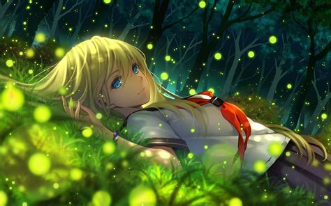 Cute Anime Wallpapers HD (61+ images)