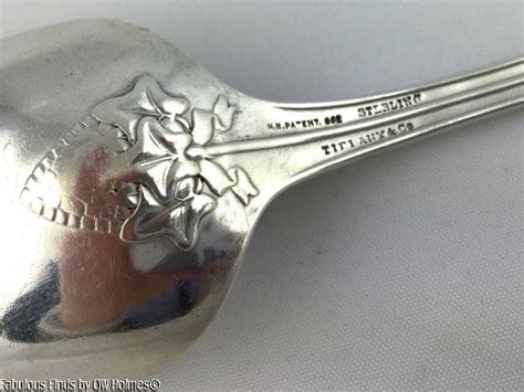 2 Antique 19thc Tiffany Henry Hebbard Grecian Sterling Silver