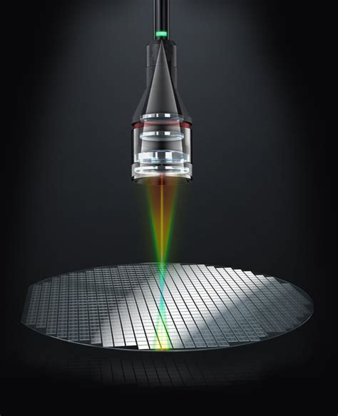 High Precision Measurement On Any Material Or Surface Confocal